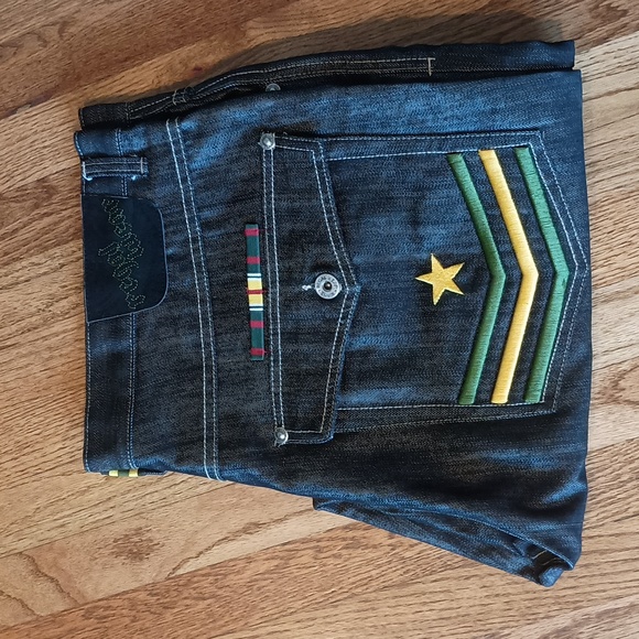 Regal Jeans- US Combat straight leg jeans - Picture 1 of 8